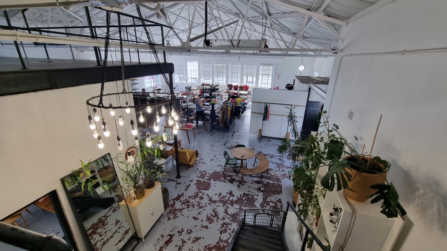 To Let Commercial Property for Rent in Woodstock Western Cape
